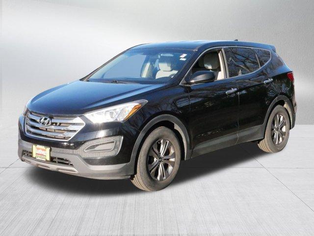 used 2016 Hyundai Santa Fe Sport car, priced at $10,495