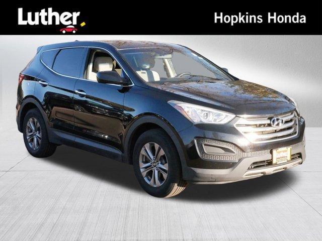 used 2016 Hyundai Santa Fe Sport car, priced at $10,495