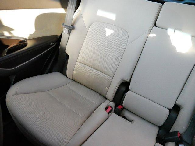 used 2016 Hyundai Santa Fe Sport car, priced at $10,495