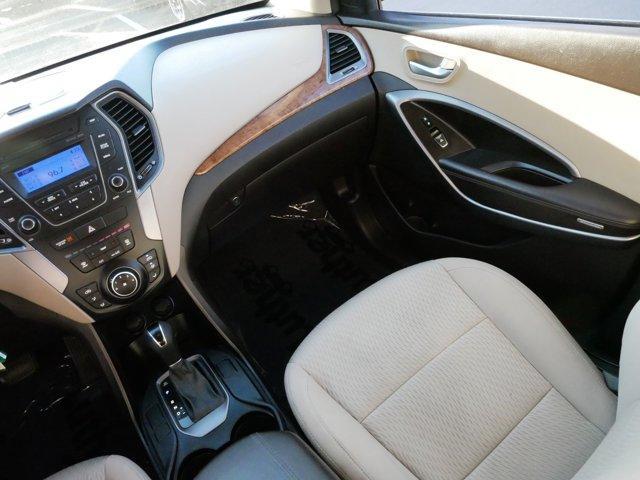 used 2016 Hyundai Santa Fe Sport car, priced at $10,495