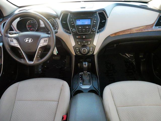 used 2016 Hyundai Santa Fe Sport car, priced at $10,495