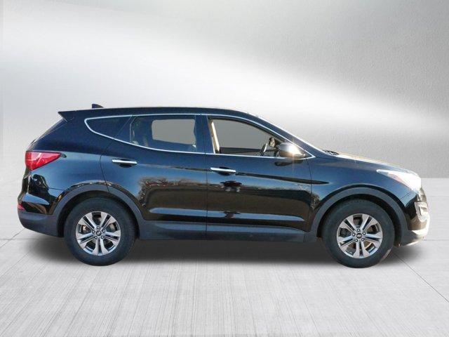 used 2016 Hyundai Santa Fe Sport car, priced at $10,495