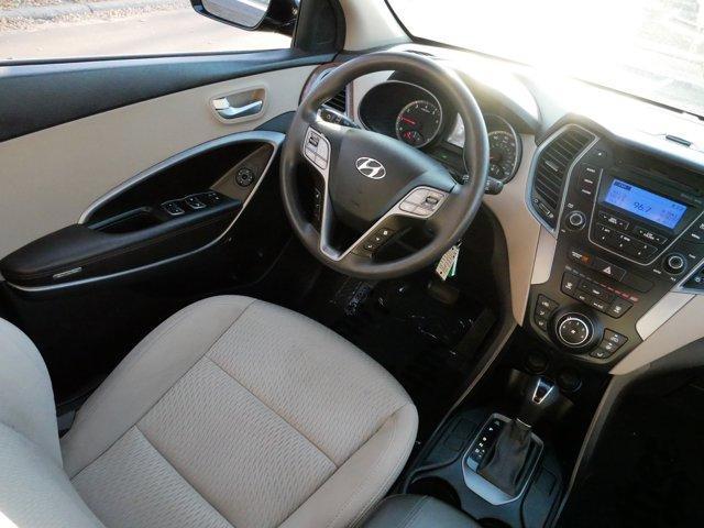 used 2016 Hyundai Santa Fe Sport car, priced at $10,495