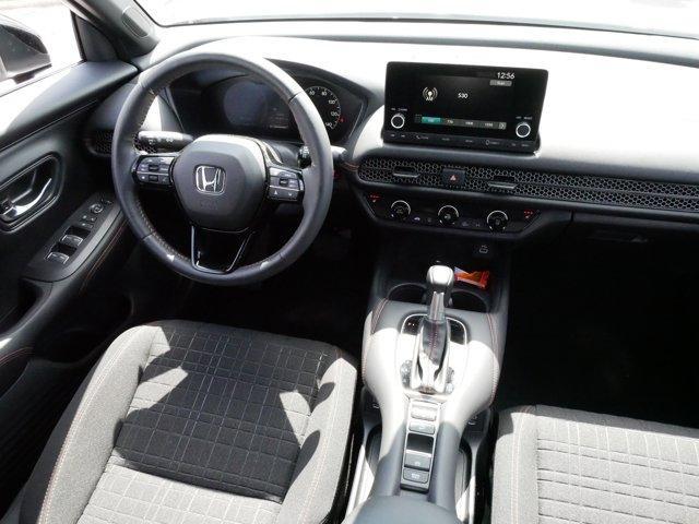 used 2025 Honda HR-V car, priced at $29,495