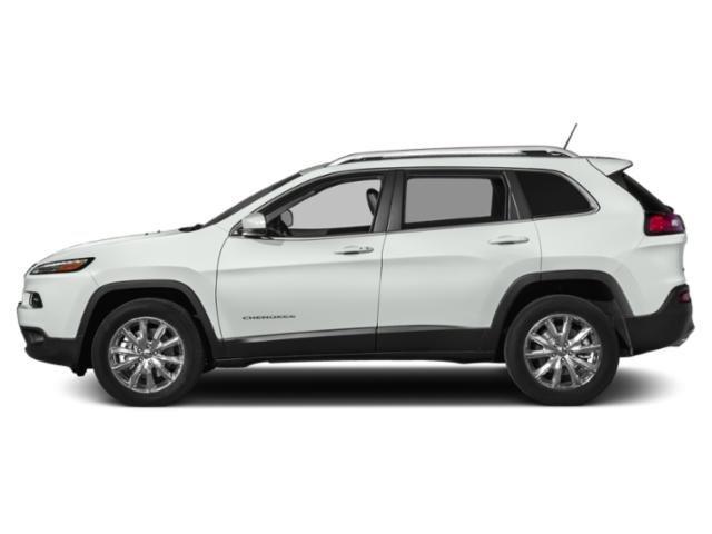 used 2015 Jeep Cherokee car, priced at $14,495