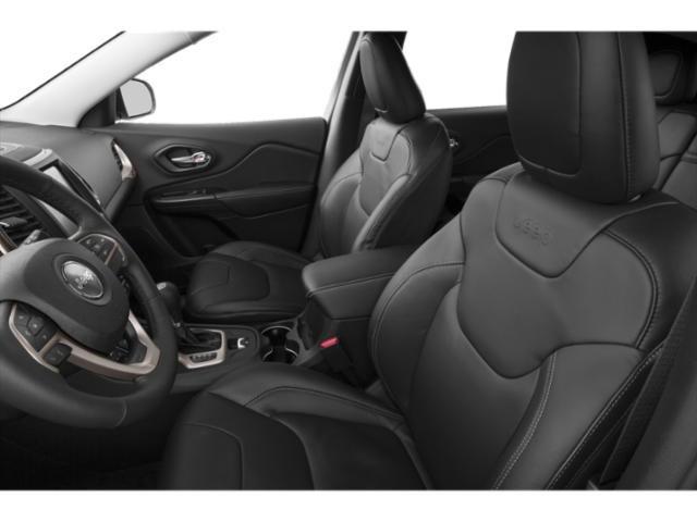 used 2015 Jeep Cherokee car, priced at $14,495