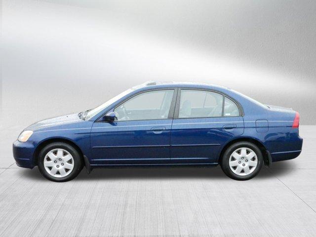 used 2002 Honda Civic car, priced at $8,995