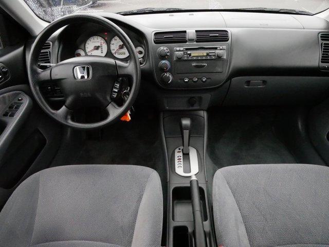 used 2002 Honda Civic car, priced at $8,995