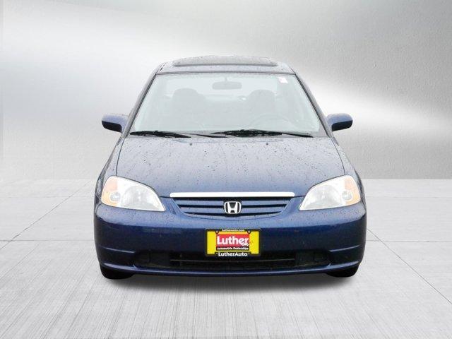 used 2002 Honda Civic car, priced at $8,995