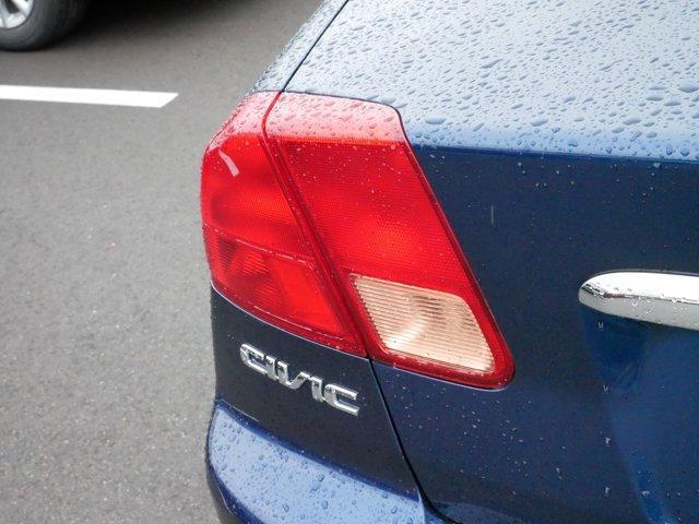 used 2002 Honda Civic car, priced at $8,995