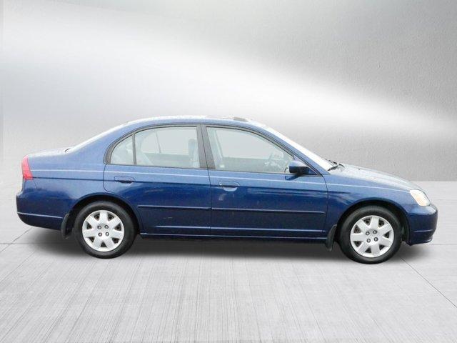 used 2002 Honda Civic car, priced at $8,995