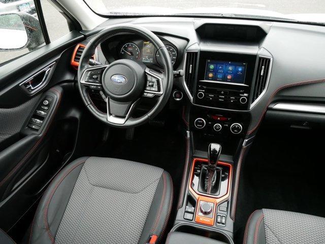 used 2021 Subaru Forester car, priced at $28,995