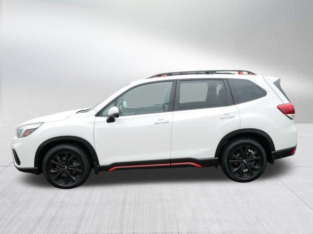used 2021 Subaru Forester car, priced at $28,995