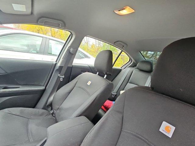 used 2016 Honda Accord car, priced at $14,495