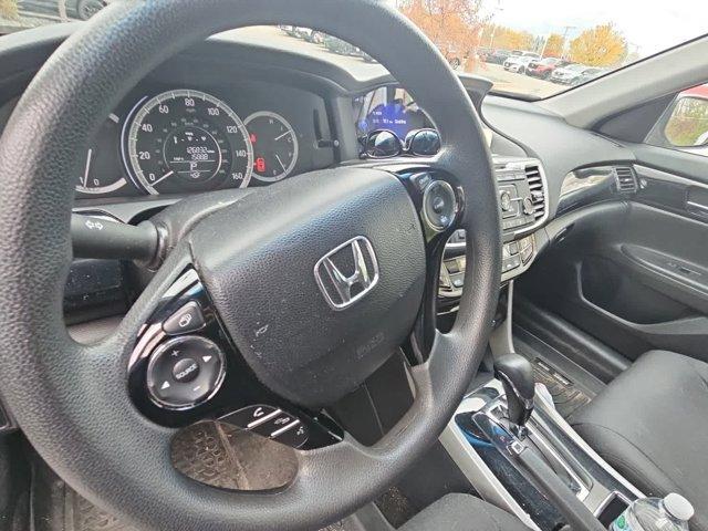 used 2016 Honda Accord car, priced at $14,495