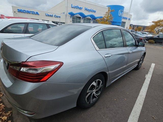 used 2016 Honda Accord car, priced at $14,495