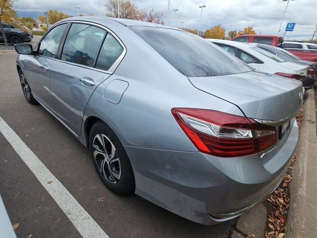 used 2016 Honda Accord car, priced at $14,495
