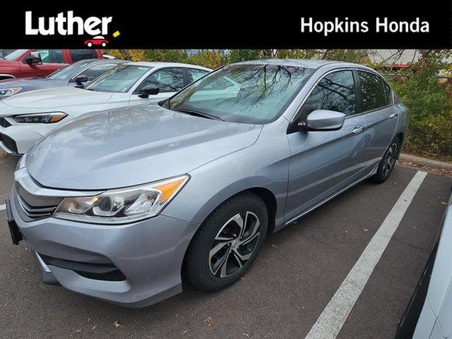 used 2016 Honda Accord car, priced at $14,495