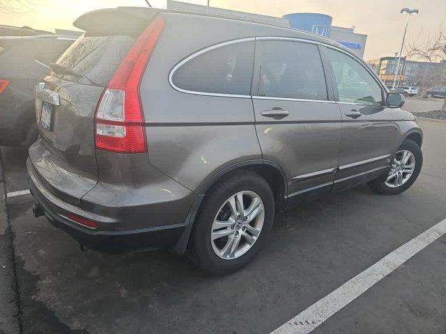 used 2010 Honda CR-V car, priced at $12,995