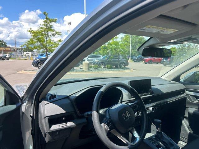 used 2024 Honda CR-V car, priced at $33,495