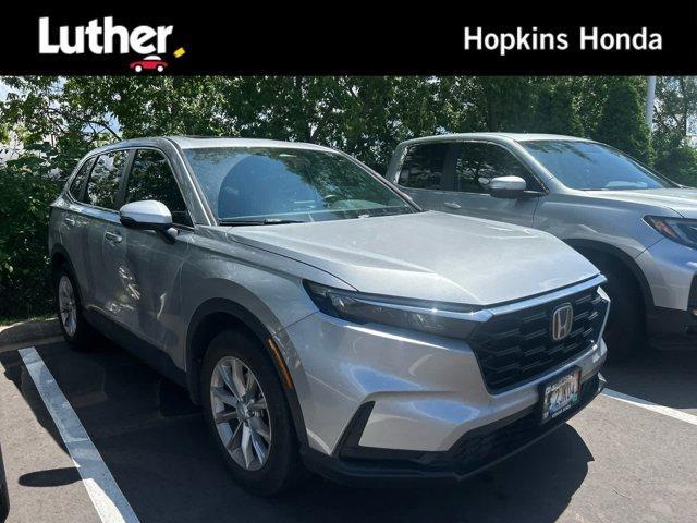 used 2024 Honda CR-V car, priced at $33,495