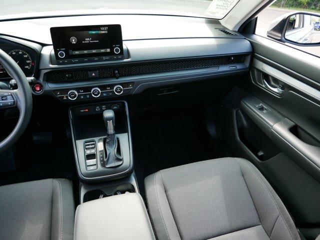 used 2024 Honda CR-V car, priced at $31,995