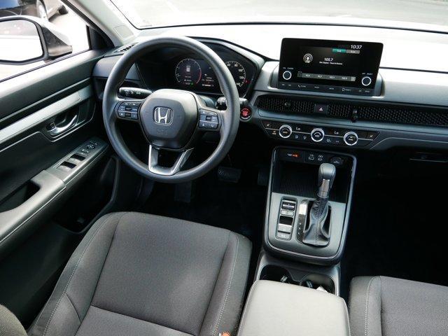 used 2024 Honda CR-V car, priced at $31,995