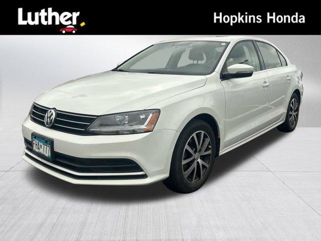 used 2017 Volkswagen Jetta car, priced at $12,395