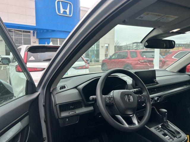 used 2025 Honda CR-V car, priced at $29,795