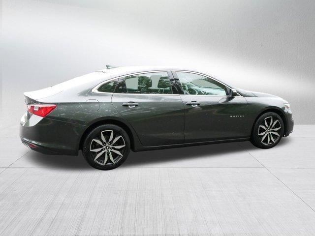 used 2016 Chevrolet Malibu car, priced at $16,995