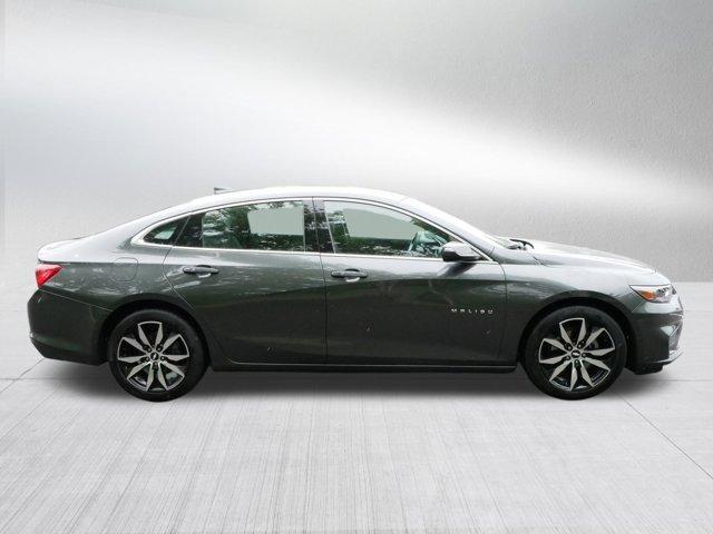 used 2016 Chevrolet Malibu car, priced at $16,995