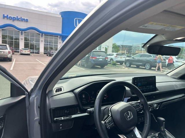 used 2024 Honda CR-V car, priced at $35,995