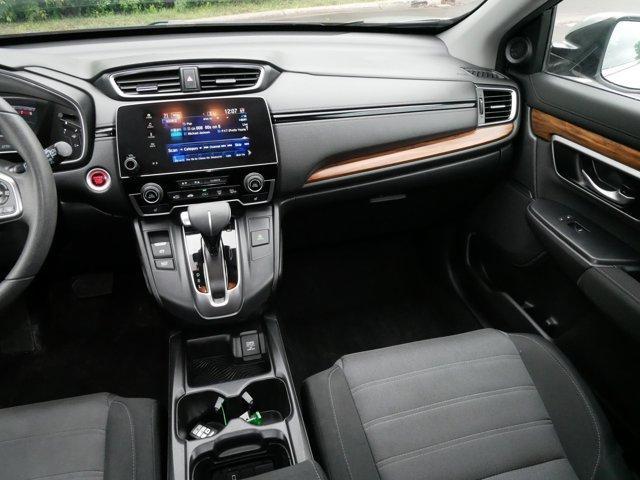 used 2017 Honda CR-V car, priced at $20,995