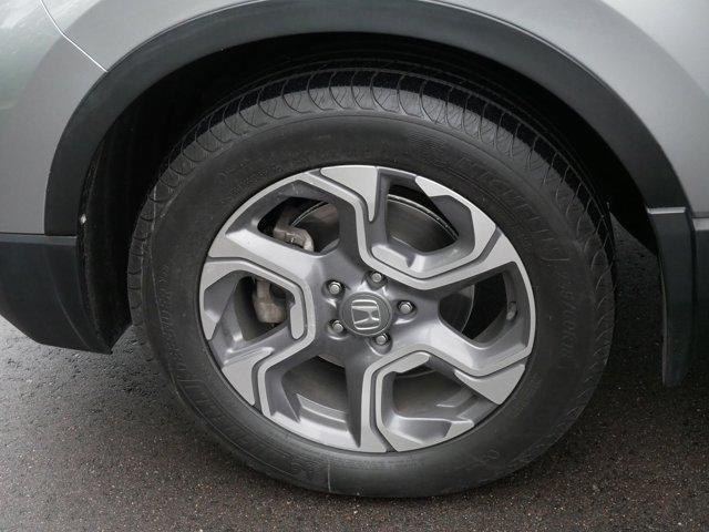 used 2017 Honda CR-V car, priced at $20,995