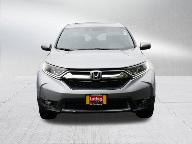 used 2017 Honda CR-V car, priced at $20,995