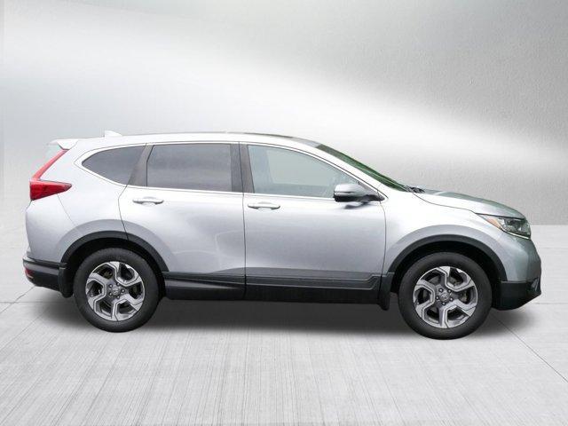 used 2017 Honda CR-V car, priced at $20,995