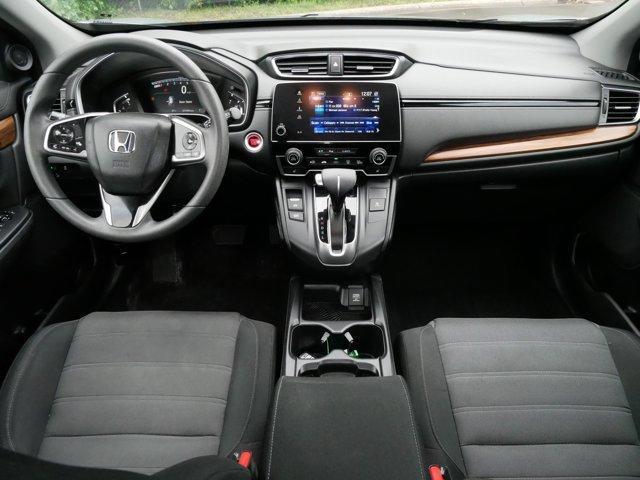 used 2017 Honda CR-V car, priced at $20,995