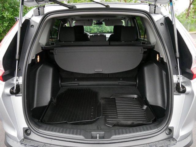 used 2017 Honda CR-V car, priced at $20,995