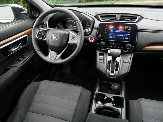 used 2017 Honda CR-V car, priced at $20,995