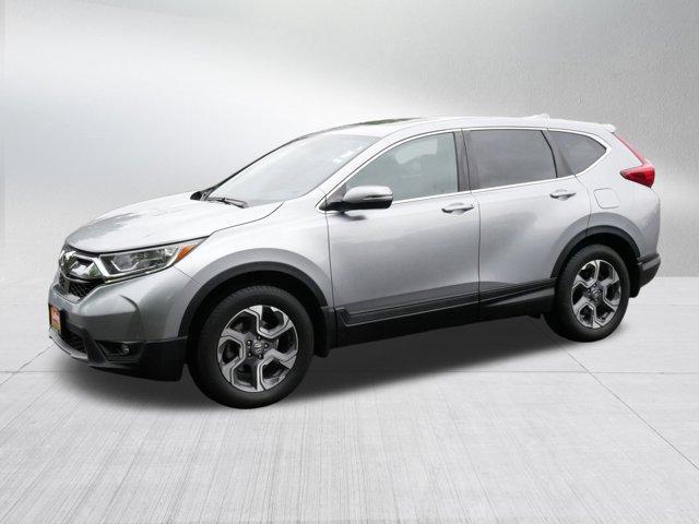 used 2017 Honda CR-V car, priced at $20,995