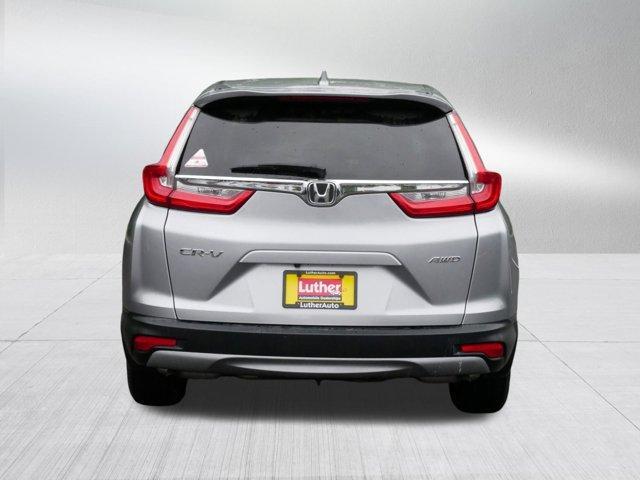 used 2017 Honda CR-V car, priced at $20,995