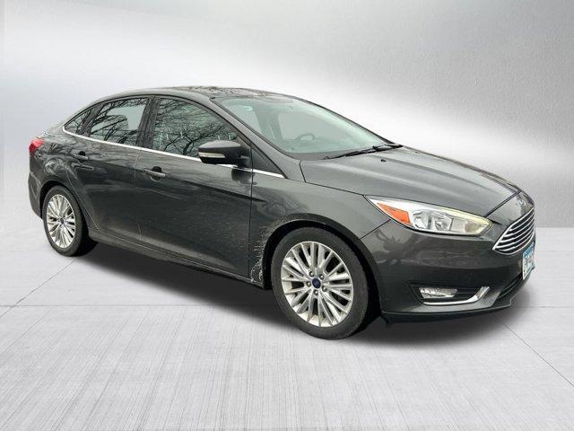 used 2017 Ford Focus car, priced at $12,995