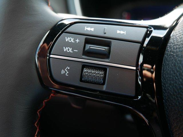 new 2026 Honda Passport car, priced at $50,684