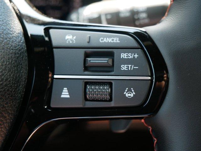new 2026 Honda Passport car, priced at $50,684