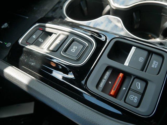 new 2026 Honda Passport car, priced at $50,684