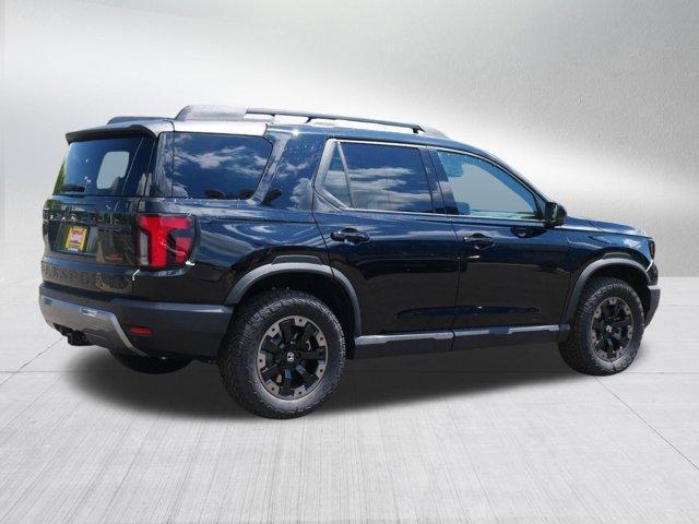 new 2026 Honda Passport car, priced at $50,684