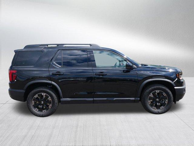 new 2026 Honda Passport car, priced at $50,684