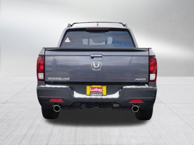 used 2022 Honda Ridgeline car, priced at $31,995