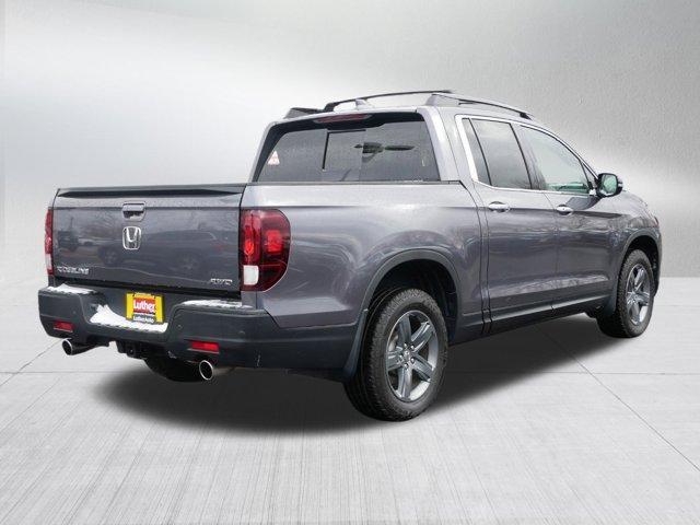 used 2022 Honda Ridgeline car, priced at $31,995