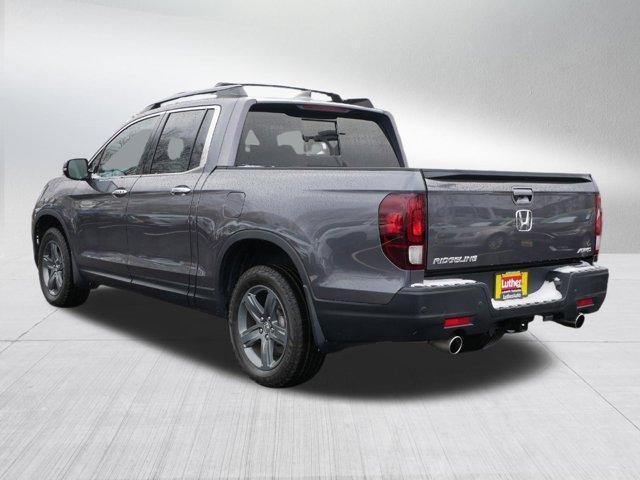 used 2022 Honda Ridgeline car, priced at $31,995